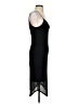 Express Solid Black Cocktail Dress Size S - photo 4