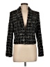 Heartloom Tweed Black Blazer Size M - photo 1