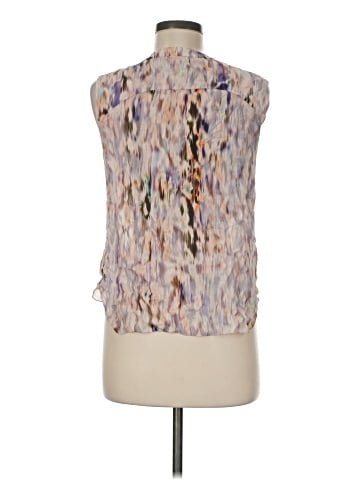 A.L.C. Sleeveless Silk Top (view 2)