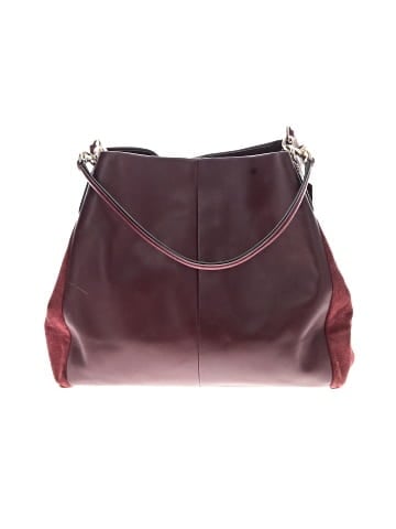 Coach Leather Hobo (view 1)