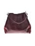 Coach 100% Leather Burgundy Leather Hobo One size - photo 1