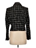 Heartloom Tweed Black Blazer Size M - photo 2