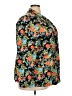 Shein Curve Black Kimono Size 20 Plus (4) - photo 4