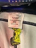 MPG Graphic Blue Active Pants Size M - photo 8