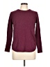 Pink Clover Burgundy Pullover Sweater Size L - photo 1