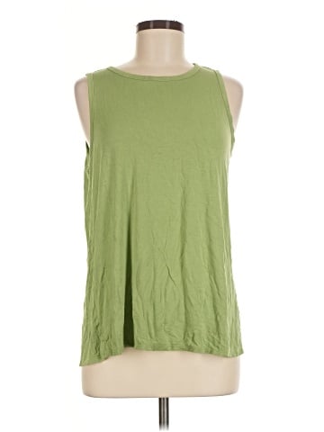 Old Navy Sleeveless T-Shirt (view 1)