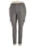 SPANX Gray Cargo Pants Size 2X - photo 1