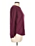 Pink Clover Burgundy Pullover Sweater Size L - photo 4