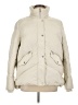 Andrew Marc 100% Polyester Solid Ivory Snow Jacket Size XL - photo 1