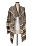 Moda International Brown Cardigan Size M - photo 1