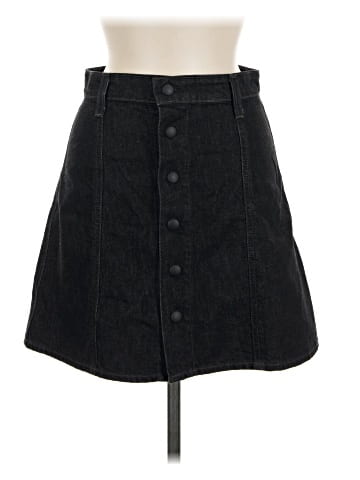 Adriano Goldschmied Denim Skirt (view 1)