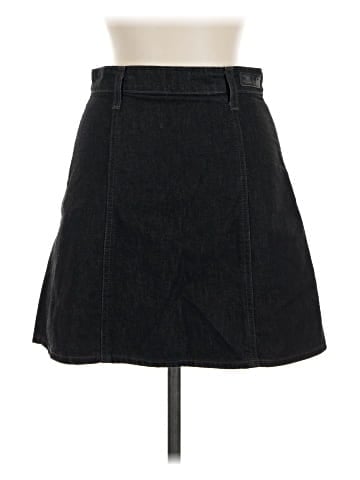 Adriano Goldschmied Denim Skirt (view 2)