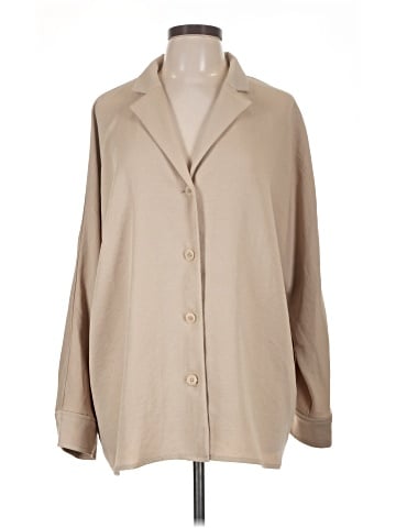Wilfred 3/4 Sleeve Blouse (view 1)