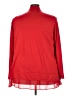 Fashion Bug Red Cardigan Size 3X - photo 2