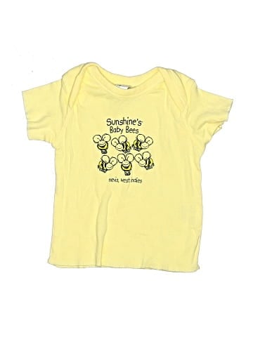 Rabbit Skins Short Sleeve T-Shirt (view 1)