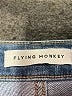 Flying Monkey Blue Jeans Size 29 waist - photo 4