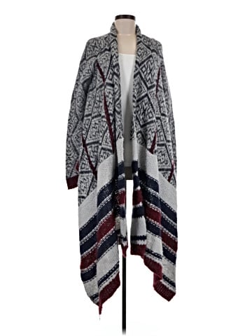 Sleeping On Snow Poncho (view 1)