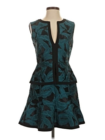 BCBGMAXAZRIA Cocktail Dress (view 1)