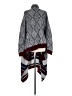 Sleeping On Snow Gray Poncho Size M - photo 2