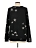 Buffalo by David Bitton Stars Black Pullover Sweater Size L - photo 2