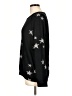 Buffalo by David Bitton Stars Black Pullover Sweater Size L - photo 5
