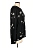 Buffalo by David Bitton Stars Black Pullover Sweater Size L - photo 4