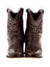 Cat & Jack Brown Boots Size 12 (kids) - photo 2
