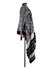 Sleeping On Snow Gray Poncho Size M - photo 4
