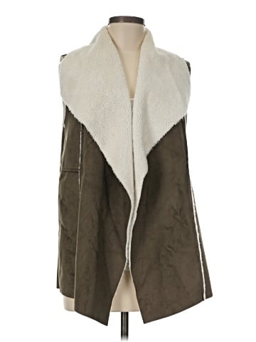 Susina Faux Fur Vest (view 1)