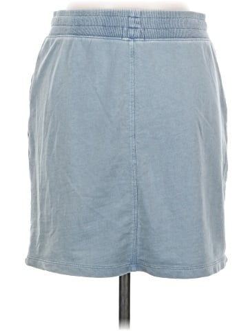Thread & Supply Denim Skirt (view 2)