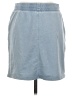 Thread & Supply Blue Denim Skirt Size M - photo 2