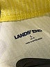 Lands' End Solid Yellow Athletic Shorts Size L - photo 3