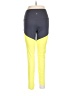 Zyia Active Color Block Yellow Active Pants Size 8 - 10 - photo 2