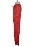 L Space 100% Linen Red Linen Pants Size S - photo 5