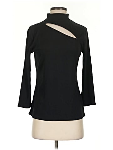 Catherine Malandrino 3/4 Sleeve Top (view 1)