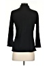 Catherine Malandrino Black 3/4 Sleeve Top Size S - photo 2