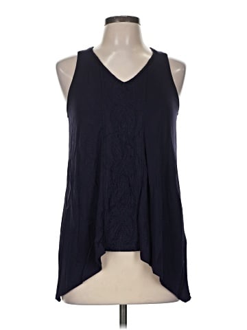 Adrianna Papell Sleeveless Blouse (view 1)