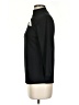 Catherine Malandrino Black 3/4 Sleeve Top Size S - photo 5