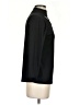 Catherine Malandrino Black 3/4 Sleeve Top Size S - photo 4