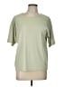 L.L.Bean Solid Green Short Sleeve T-Shirt Size L (estimated) - photo 1