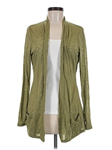 Ruff Hewn Kimono (view 1)