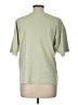 L.L.Bean Solid Green Short Sleeve T-Shirt Size L (estimated) - photo 2