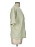 L.L.Bean Solid Green Short Sleeve T-Shirt Size L (estimated) - photo 4