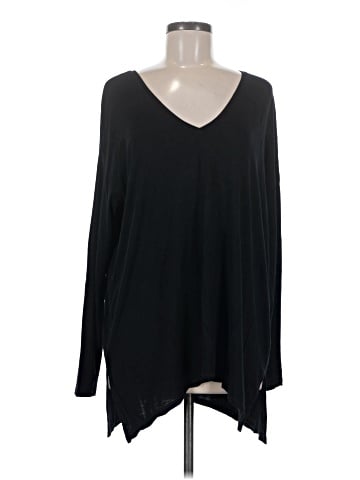 Michael Stars Long Sleeve Top (view 1)