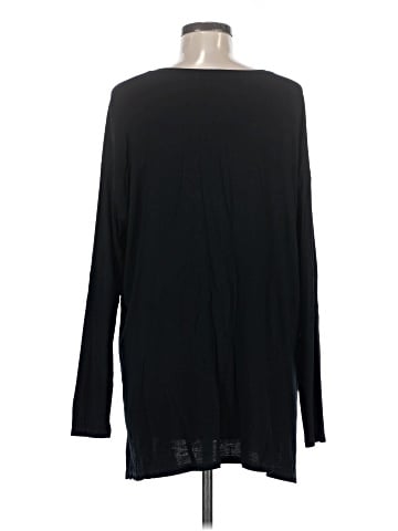 Michael Stars Long Sleeve Top (view 2)