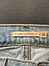 Levi's Stripes Blue Jeans Size 30 waist - photo 7