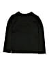 The North Face 100% Polyester Black Long Sleeve T-Shirt Size 7 - 8 - photo 2