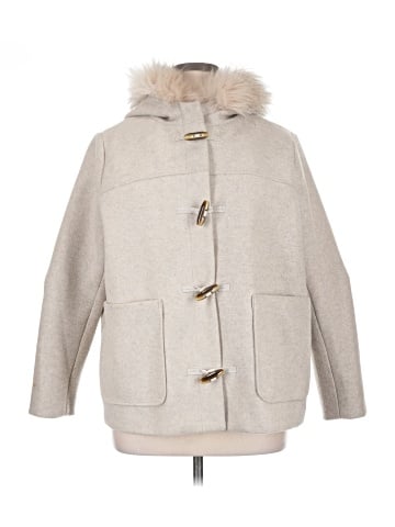 Divided by H&M Coat (view 1)