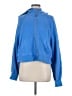 Lululemon Athletica Blue Track Jacket Size M - photo 1