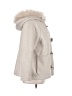 Divided by H&M 100% Polyester Gray Coat Size XL - photo 4